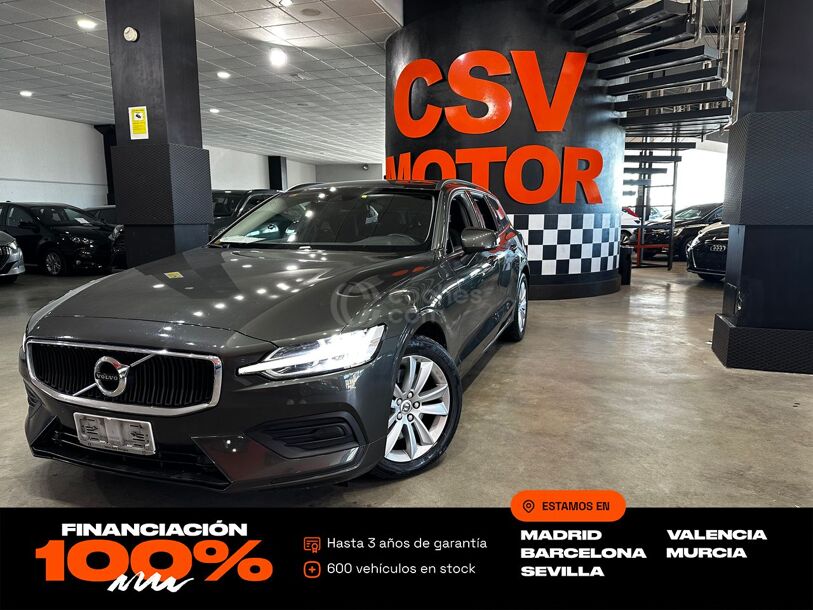 Foto del VOLVO V60 B4 Momentum Aut.