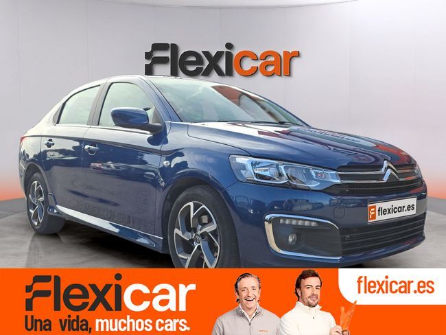 Foto del CITROEN C-Elysée 1.6BlueHDi Shine 100