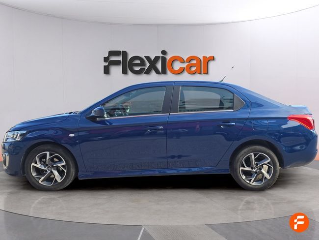 Foto del CITROEN C-Elysée 1.6BlueHDi Shine 100