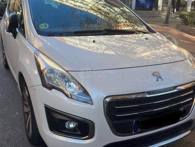 Foto del PEUGEOT 3008 1.6 BlueHDi Allure 120