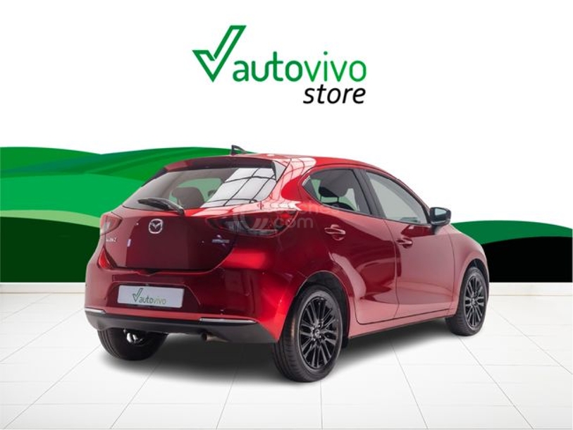 Foto del MAZDA Mazda2 1.5 e-Skyactiv G Homura 66kW