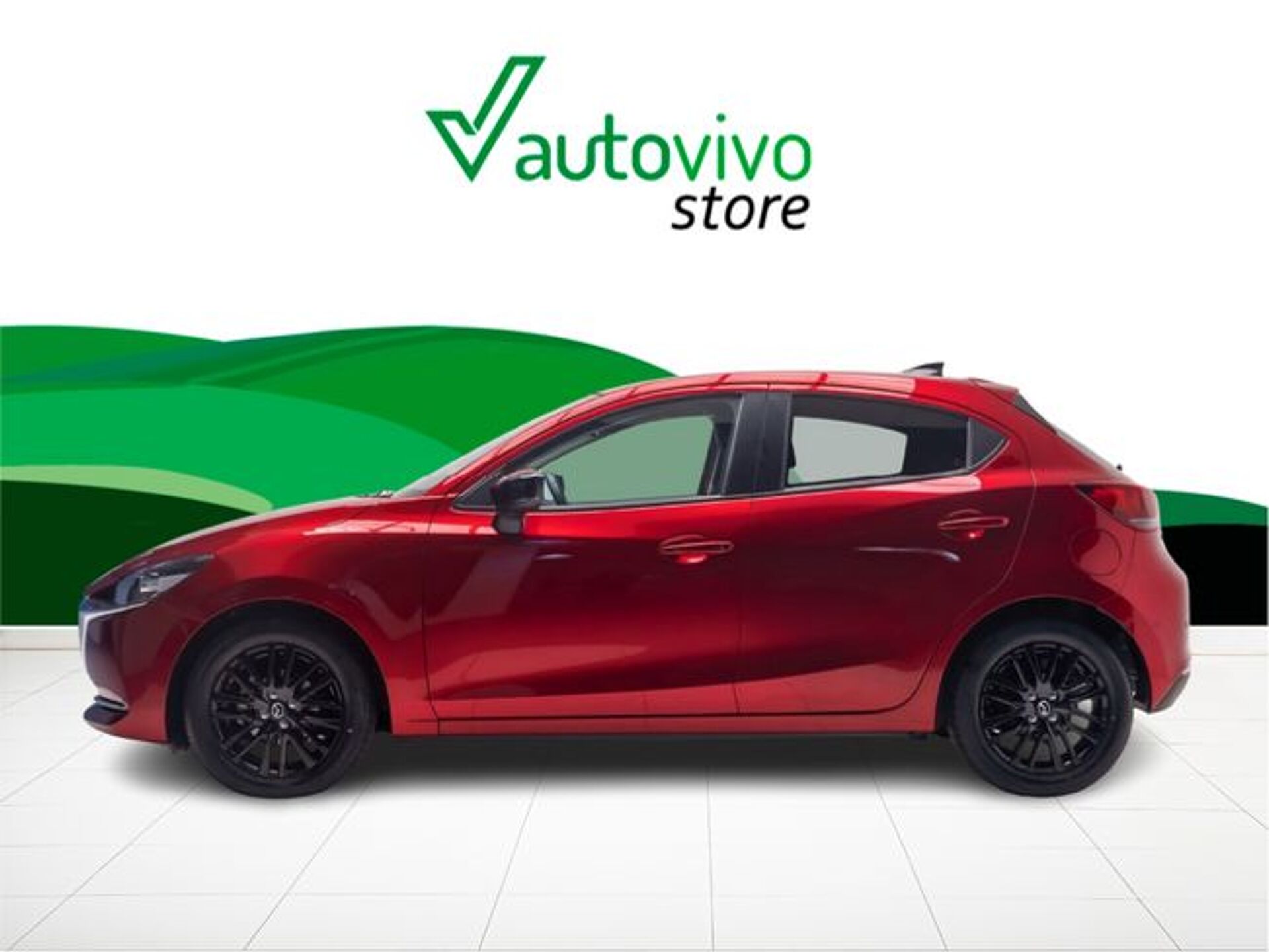 Imagen 3 de MAZDA Mazda2