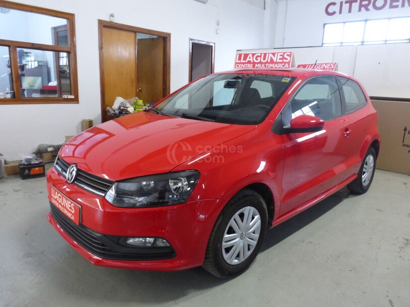 Foto del VOLKSWAGEN Polo 1.0 BMT Advance 55kW