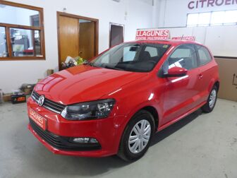 Imagen de VOLKSWAGEN Polo 1.0 BMT Advance 55kW