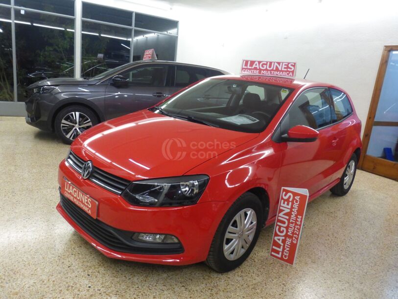 Foto del VOLKSWAGEN Polo 1.0 BMT Advance 55kW