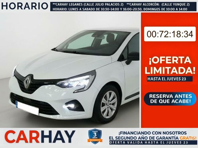 Foto del RENAULT Clio Blue dCi Business 63kW