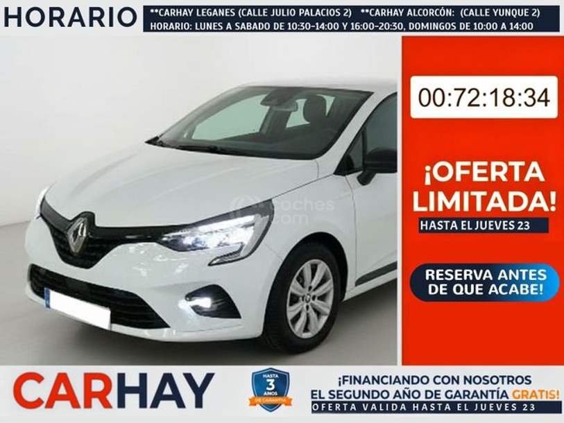 Foto del RENAULT Clio Blue dCi Business 63kW