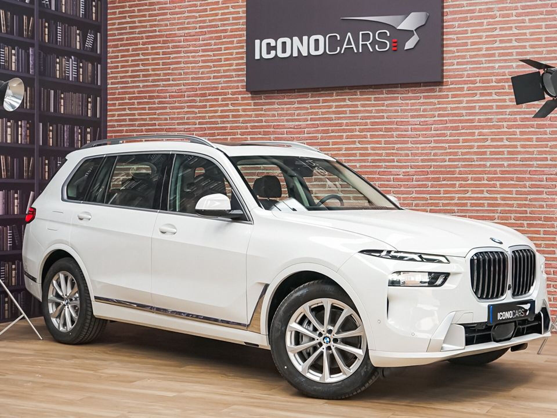 Imagen de BMW X7