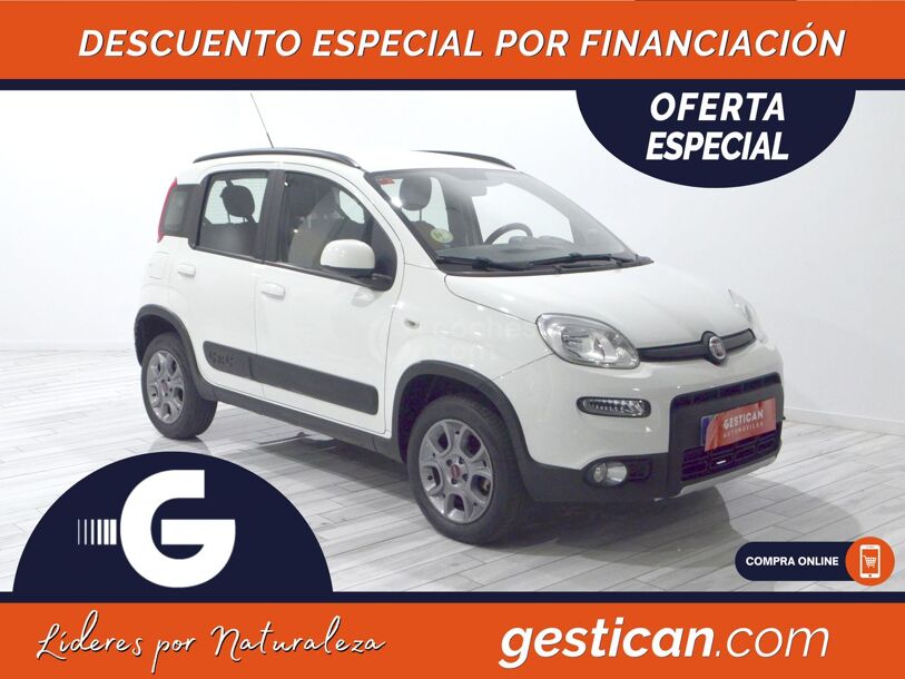 Foto del FIAT Panda 1.3 Mjt 4x4 E5+