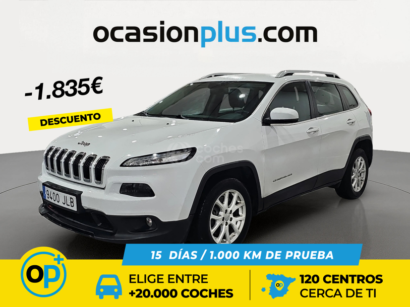 Foto del JEEP Cherokee 2.0D Longitude 4x2 103kW