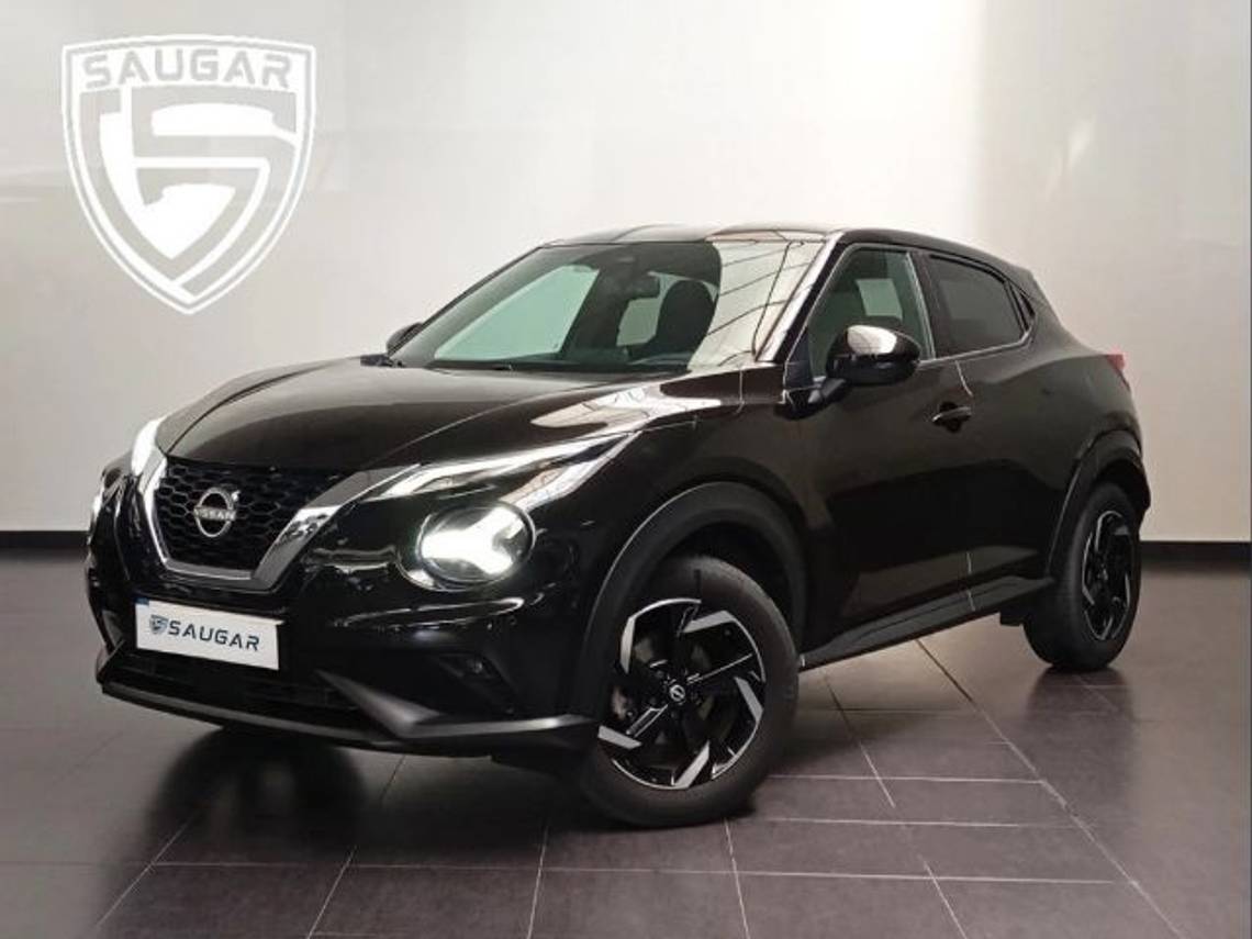 NISSAN Juke (DIG-T 114CV 6M/T N-Connecta) en Ávila