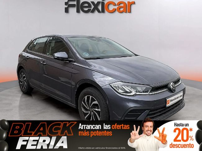 VOLKSWAGEN Polo (Life 1.0 TSI 70kW (95CV)) en Palmas, Las