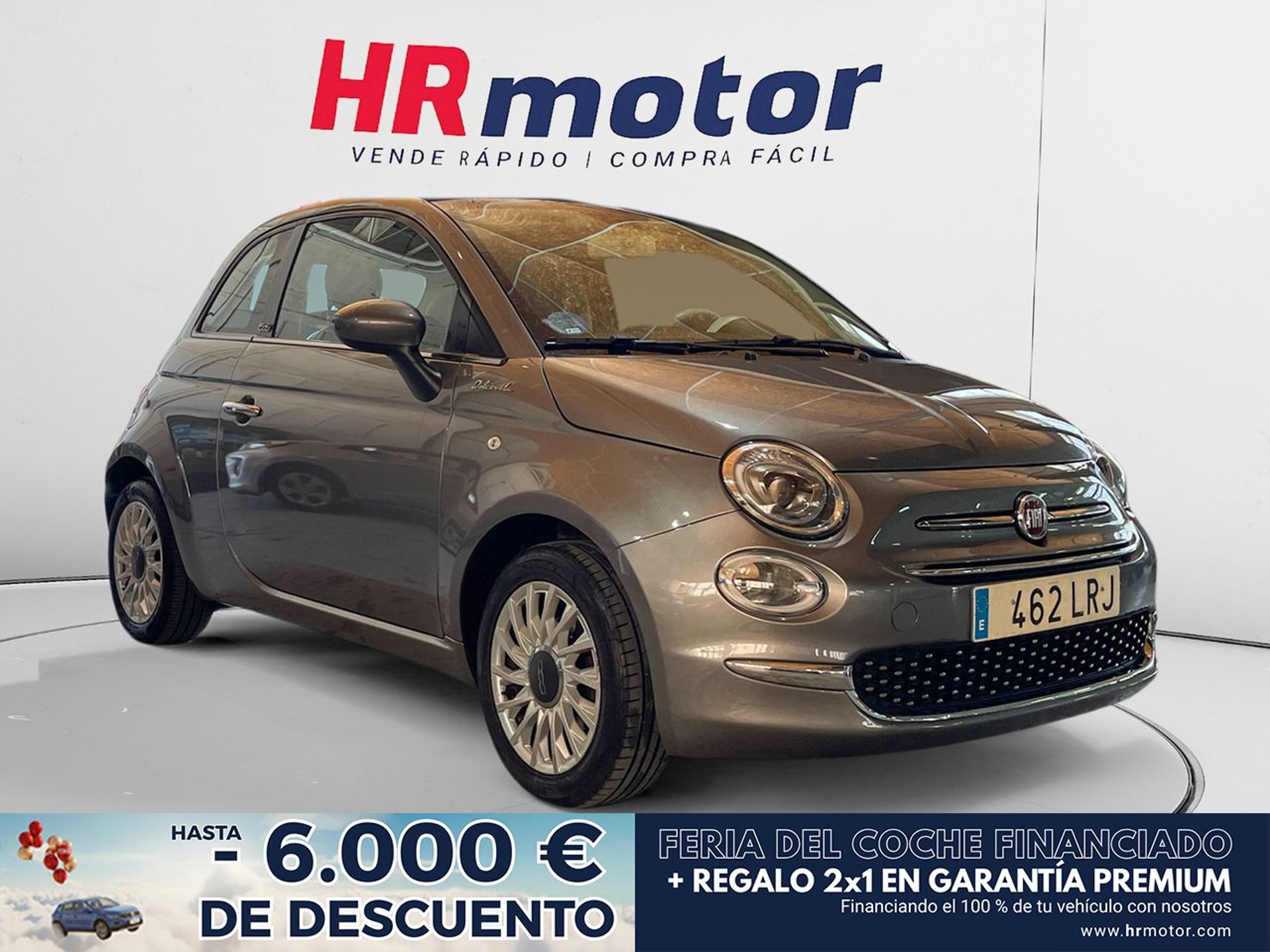 Imagen de FIAT 500
