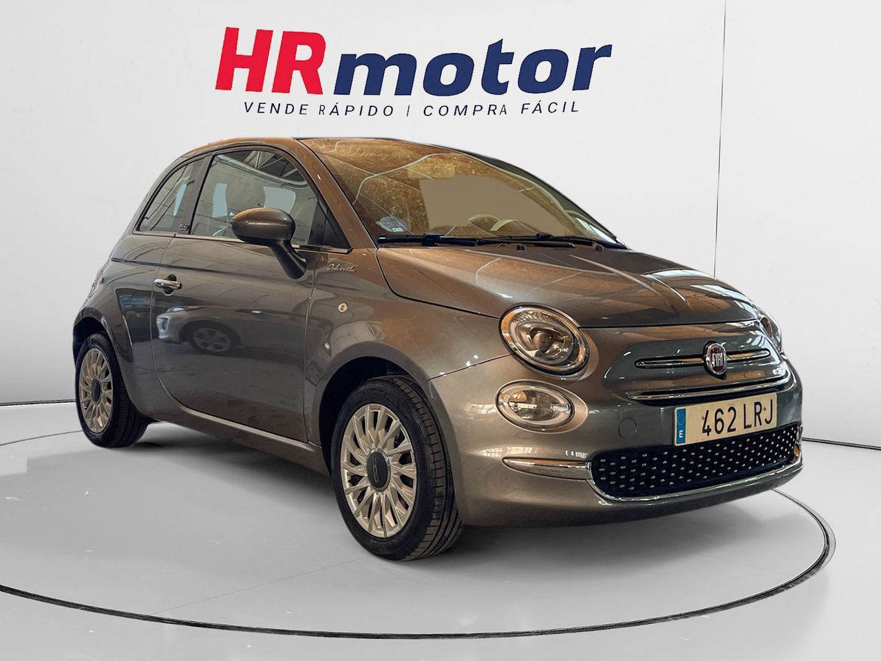 FIAT 500 (1.0 MHEV Dolce Vita) en Madrid