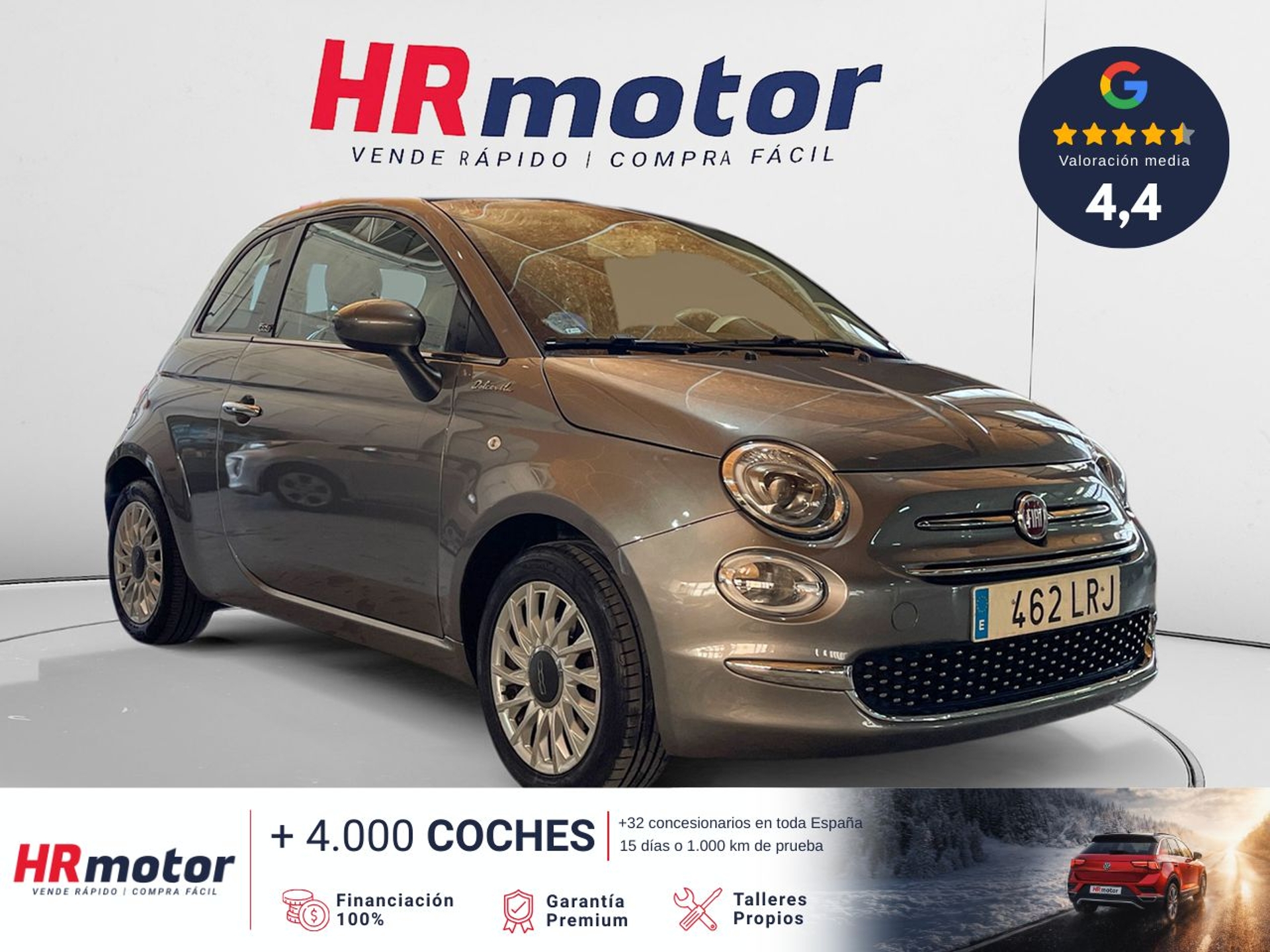 Imagen de FIAT 500