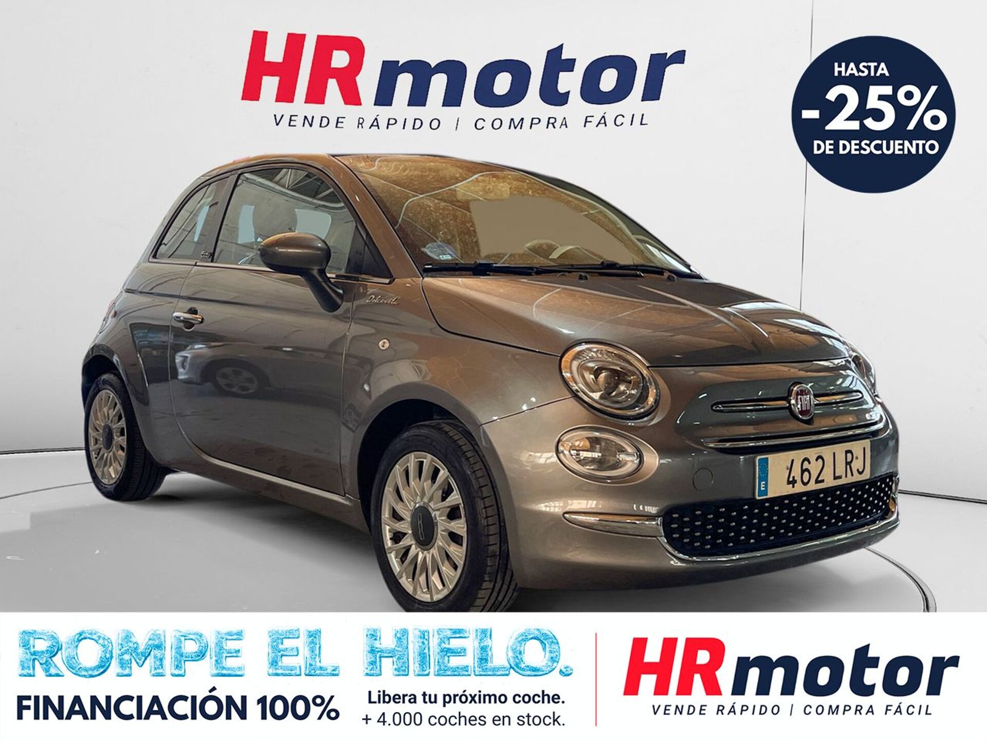 Imagen 1 de FIAT 500