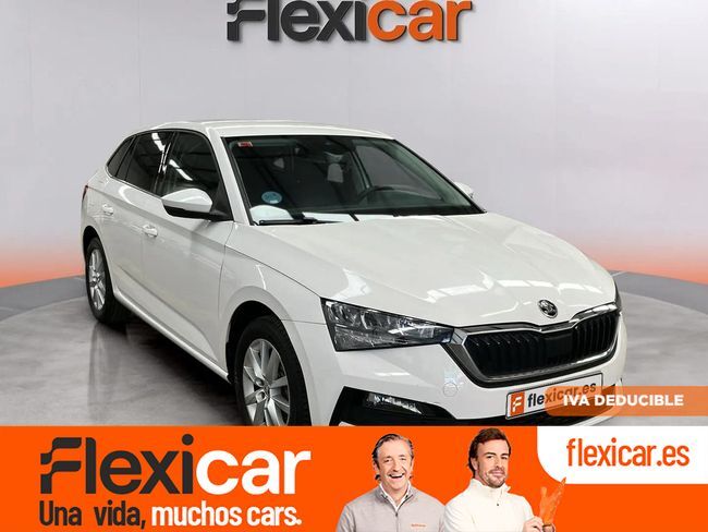 SKODA Scala (1.6 TDI 85KW (115CV) Style) en Málaga