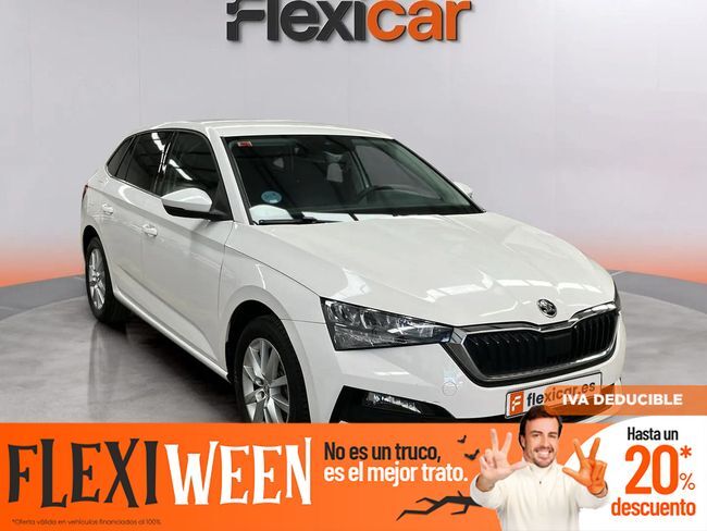 SKODA Scala (1.6 TDI 85KW (115CV) Style) en Málaga