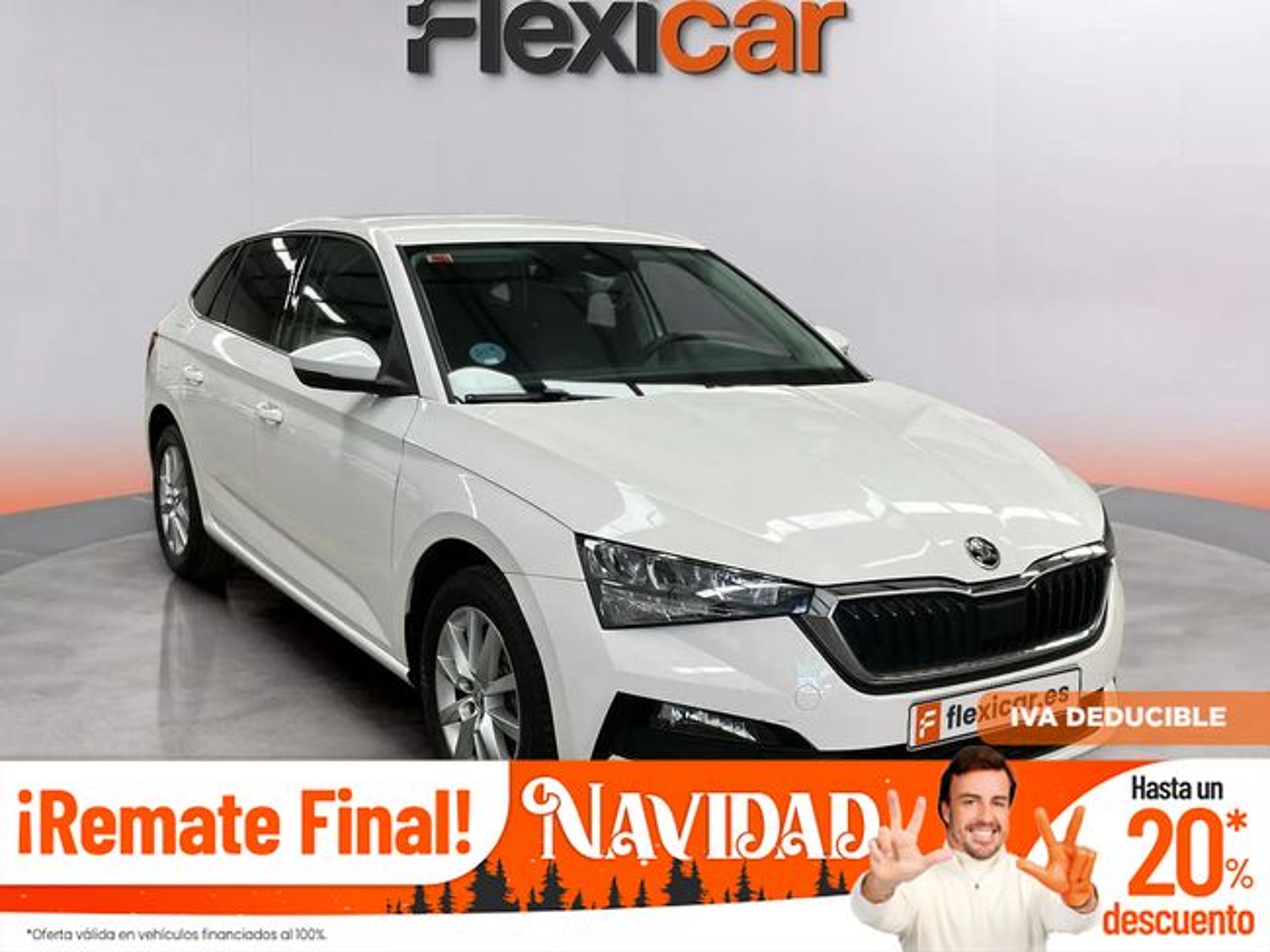 Imagen de SKODA Scala