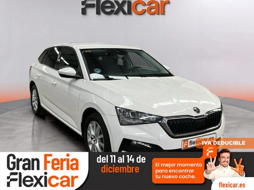Foto del SKODA Scala 1.6 TDI Style 85kW