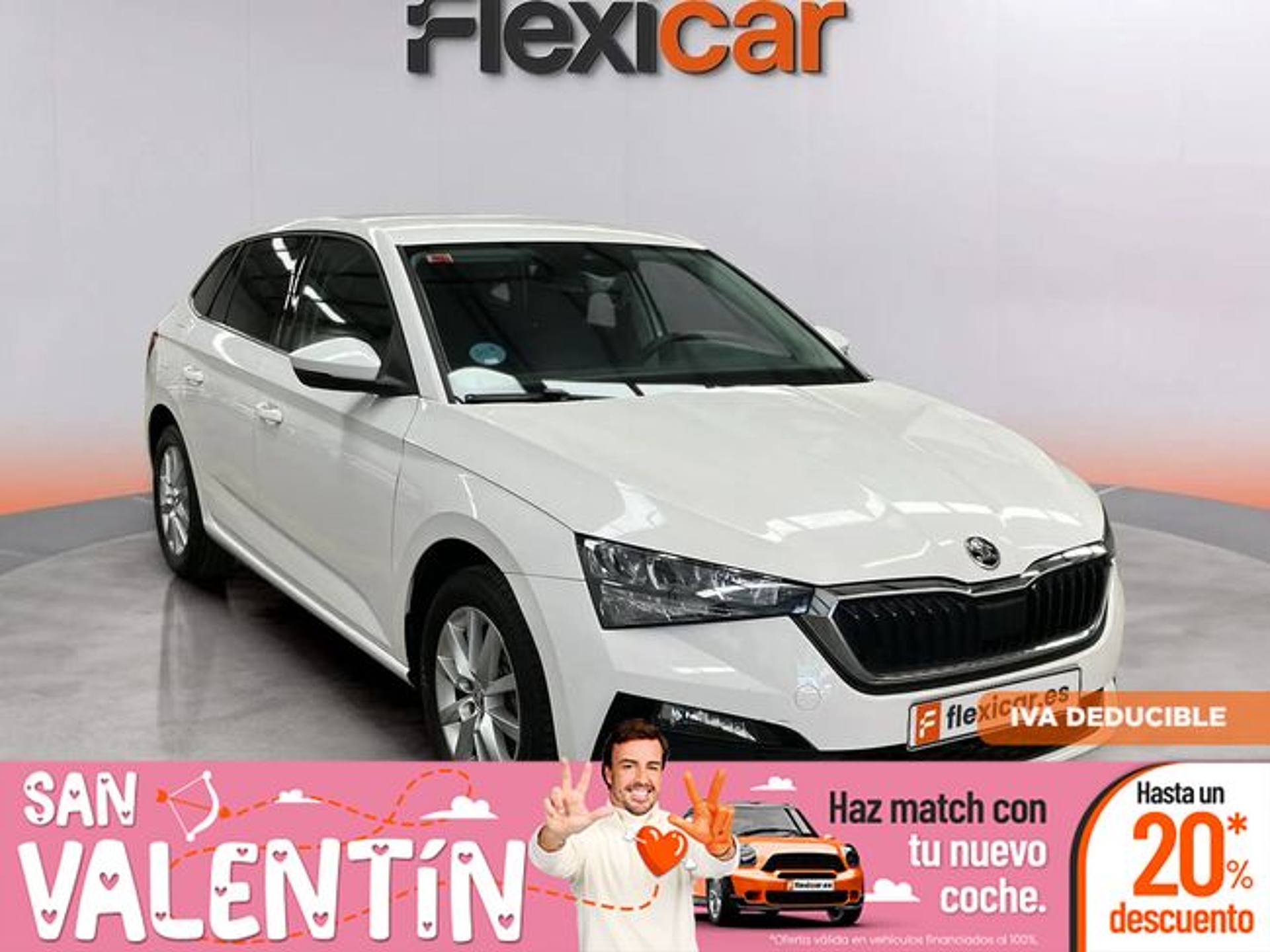 Imagen de SKODA Scala
