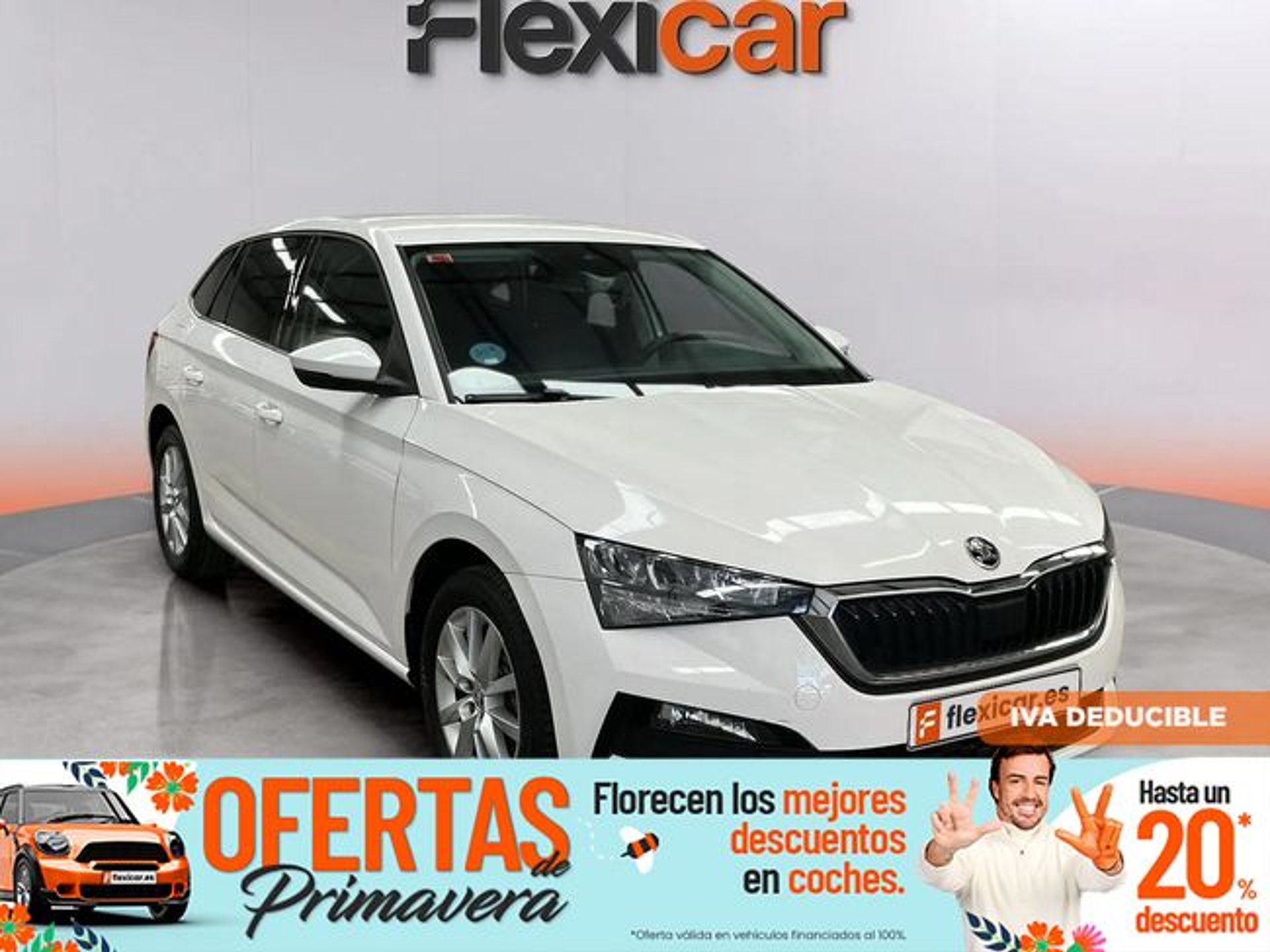 Imagen de SKODA Scala