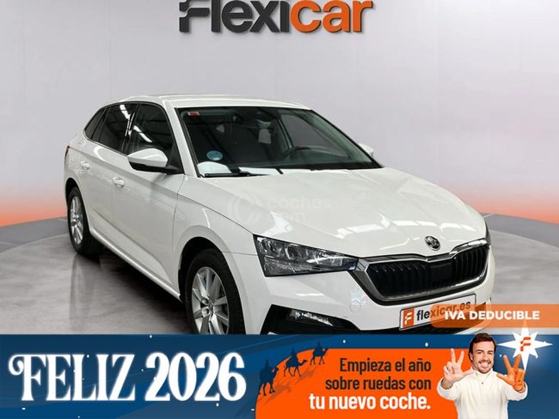 Foto del SKODA Scala 1.6 TDI Style 85kW