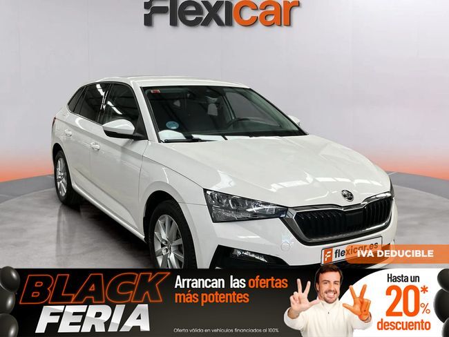 SKODA Scala (1.6 TDI 85KW (115CV) Style) en Málaga
