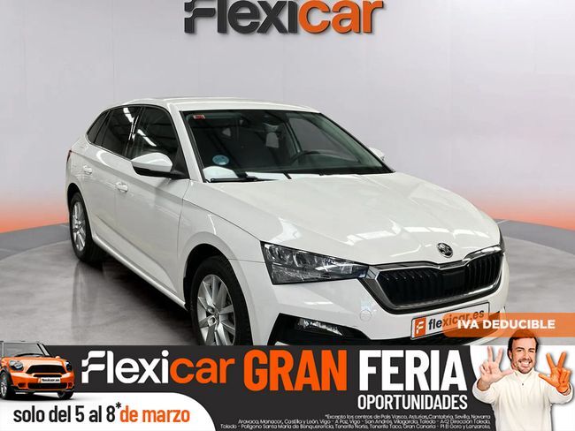 Foto del SKODA Scala 1.6 TDI Style 85kW