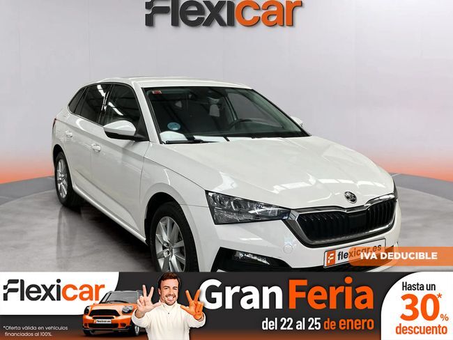 SKODA Scala (1.6 TDI 85KW (115CV) Style) en Málaga