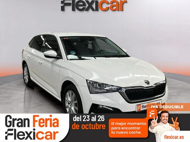 SKODA Scala (1.6 TDI 85KW (115CV) Style) en Málaga