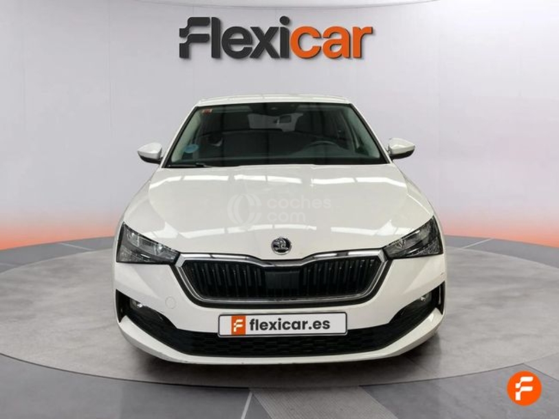 Foto del SKODA Scala 1.6 TDI Style 85kW