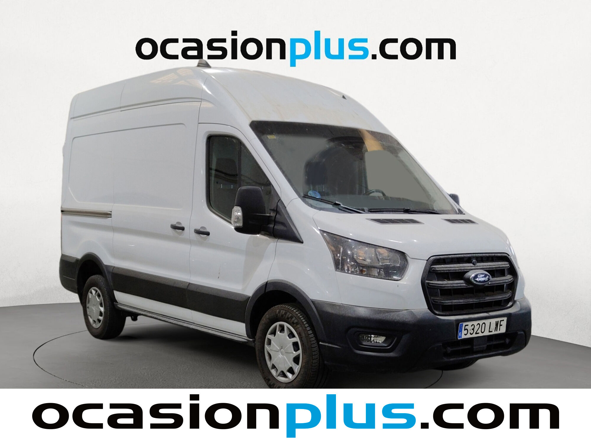 Foto del FORD Transit FT 350 L2 Van MHEV Trend 130