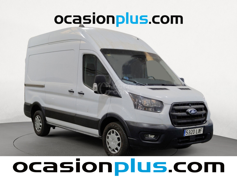 Foto del FORD Transit FT 350 L2 Van MHEV Trend 130