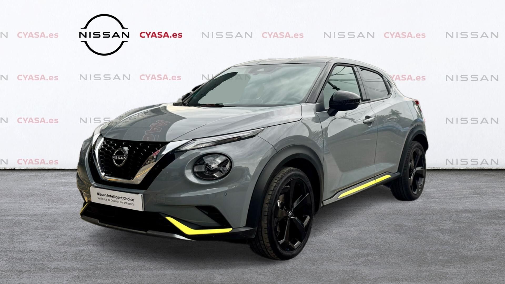 NISSAN Juke (1.0 DIG-T 84KW KIIRO 5P) en Asturias