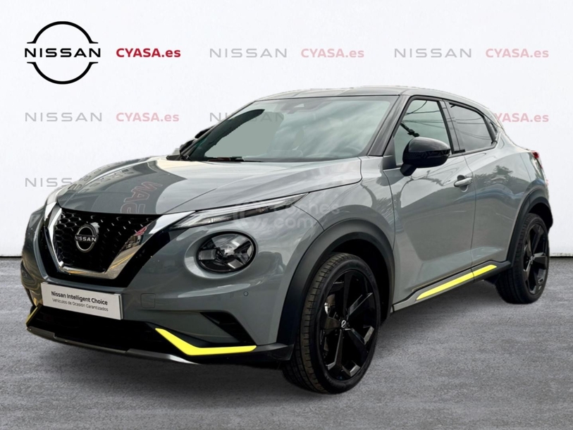 Foto del NISSAN Juke 1.0 DIG-T Kiiro 4x2 114