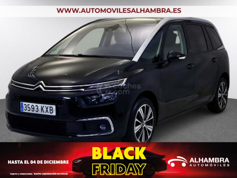 Foto del CITROEN C4 Spacetourer 1.2 PureTech S&S Feel 130