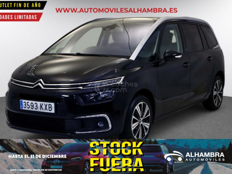 Foto del CITROEN C4 Spacetourer 1.2 PureTech S&S Feel 130