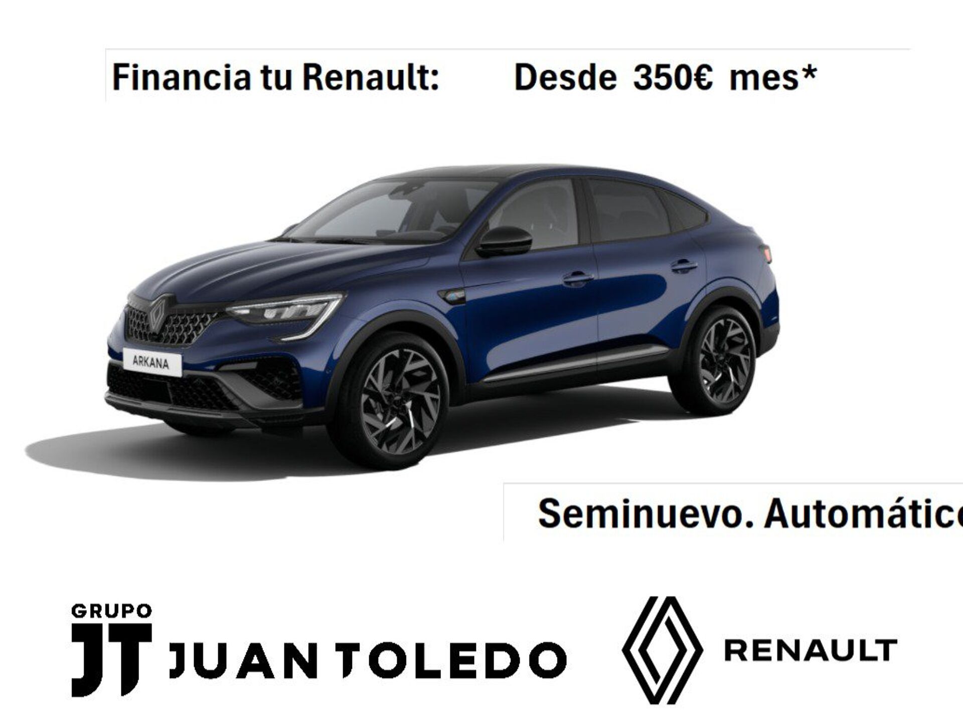 Imagen de RENAULT Arkana