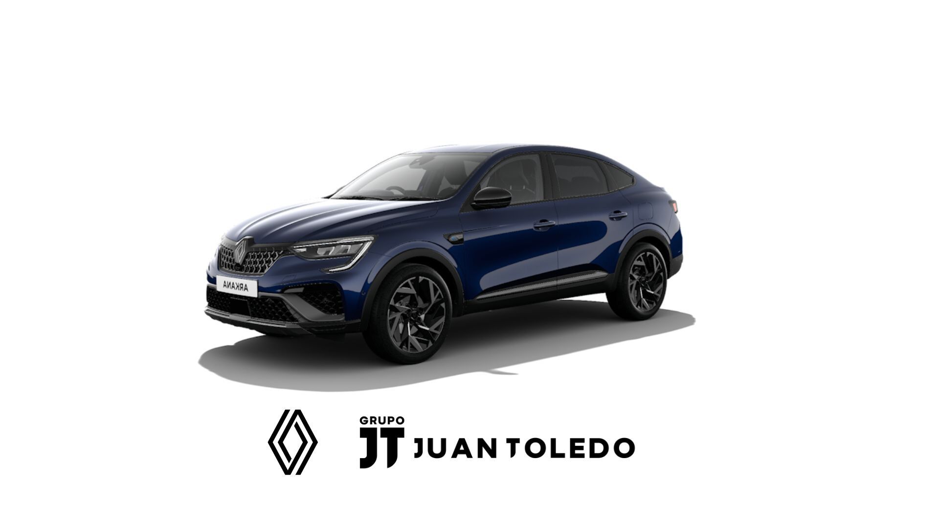 RENAULT Arkana (E-Tech full hybrid 145cv esprit Alpine) en Palmas, Las