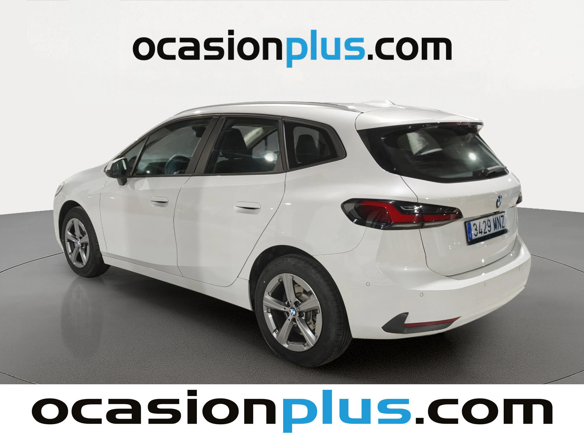 Foto del BMW Serie 2 218iA Active Tourer 100kW