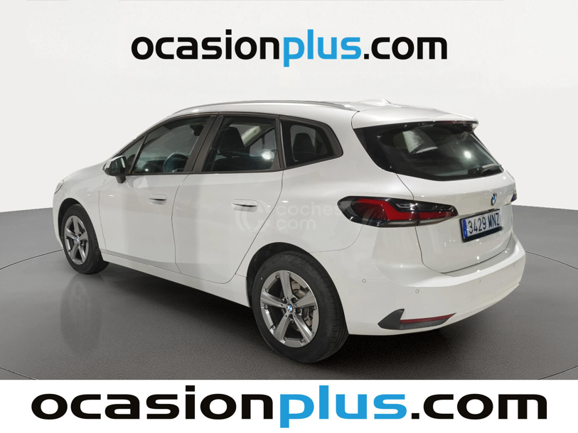 Foto del BMW Serie 2 218iA Active Tourer 100kW