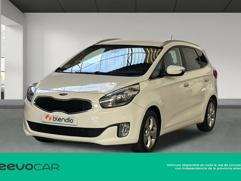 Foto del KIA Carens 1.7CRDi Eco-D. Emotion 136 7pl.