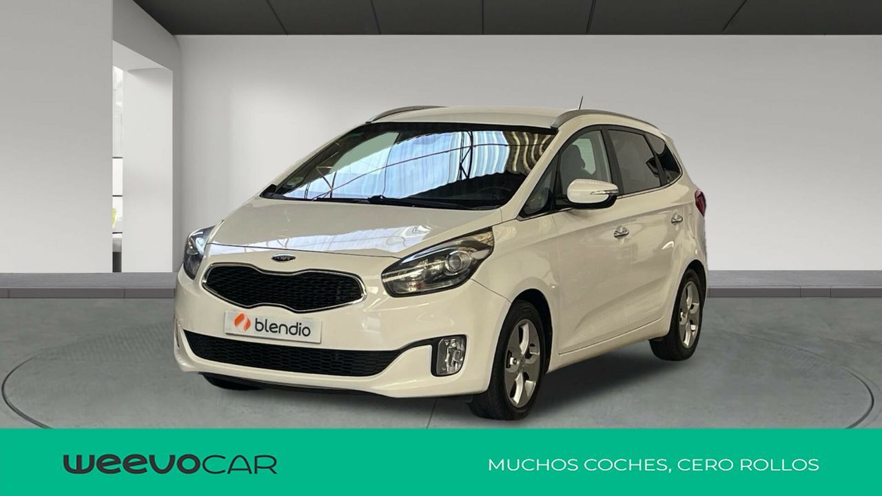 KIA Carens (1.7 CRDI VGT EMOTION 136 5P 7 Plazas) en Cantabria