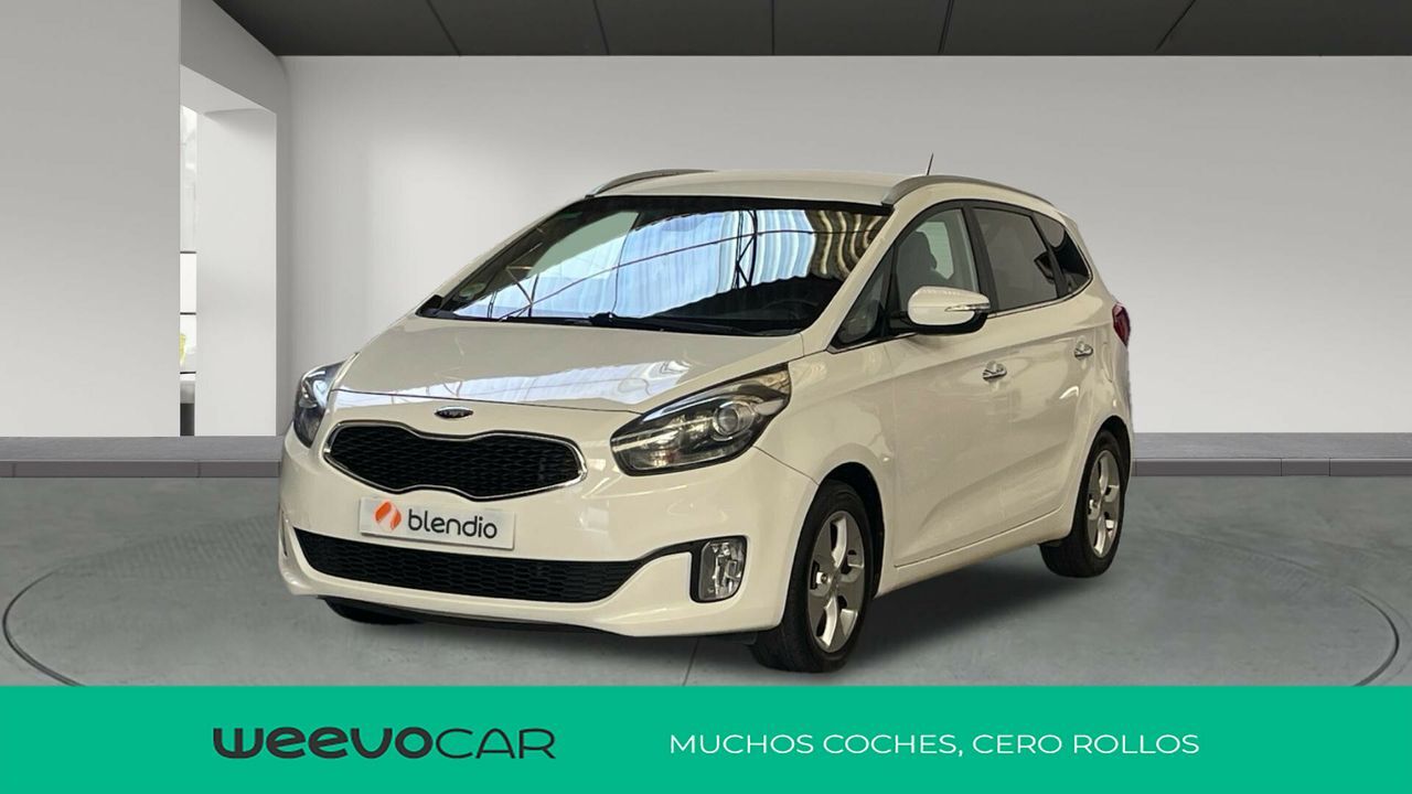 KIA Carens (1.7 CRDI VGT EMOTION 136 5P 7 Plazas) en Cantabria