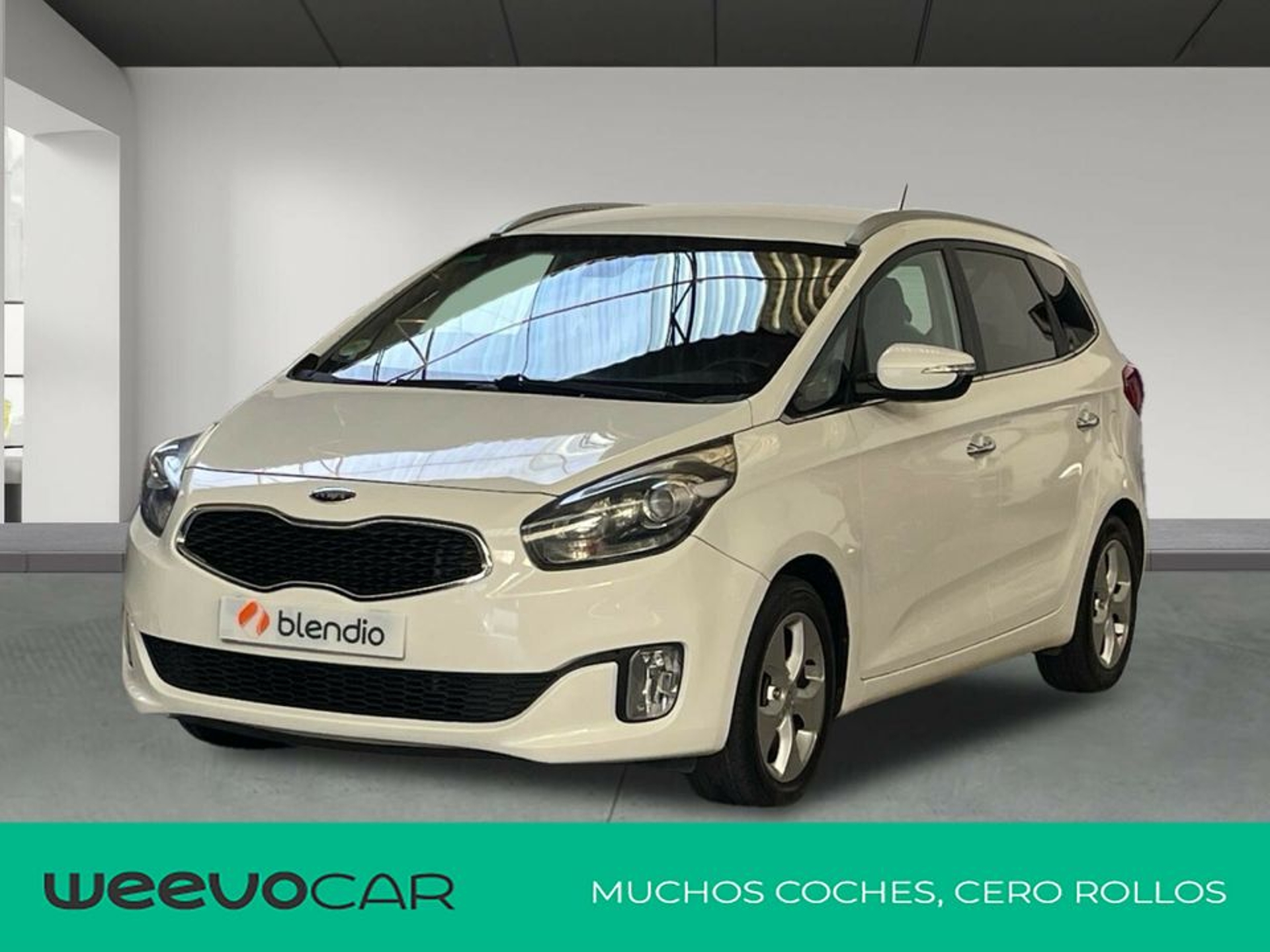 Imagen de KIA Carens