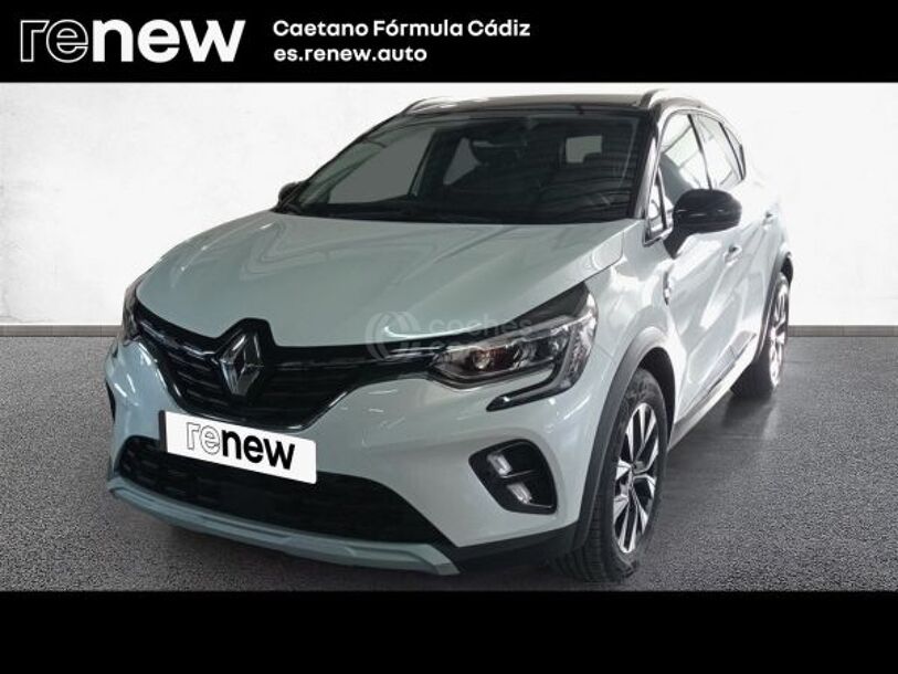 Foto del RENAULT Captur TCe GPF Micro Híbrido Techno EDC 103kW