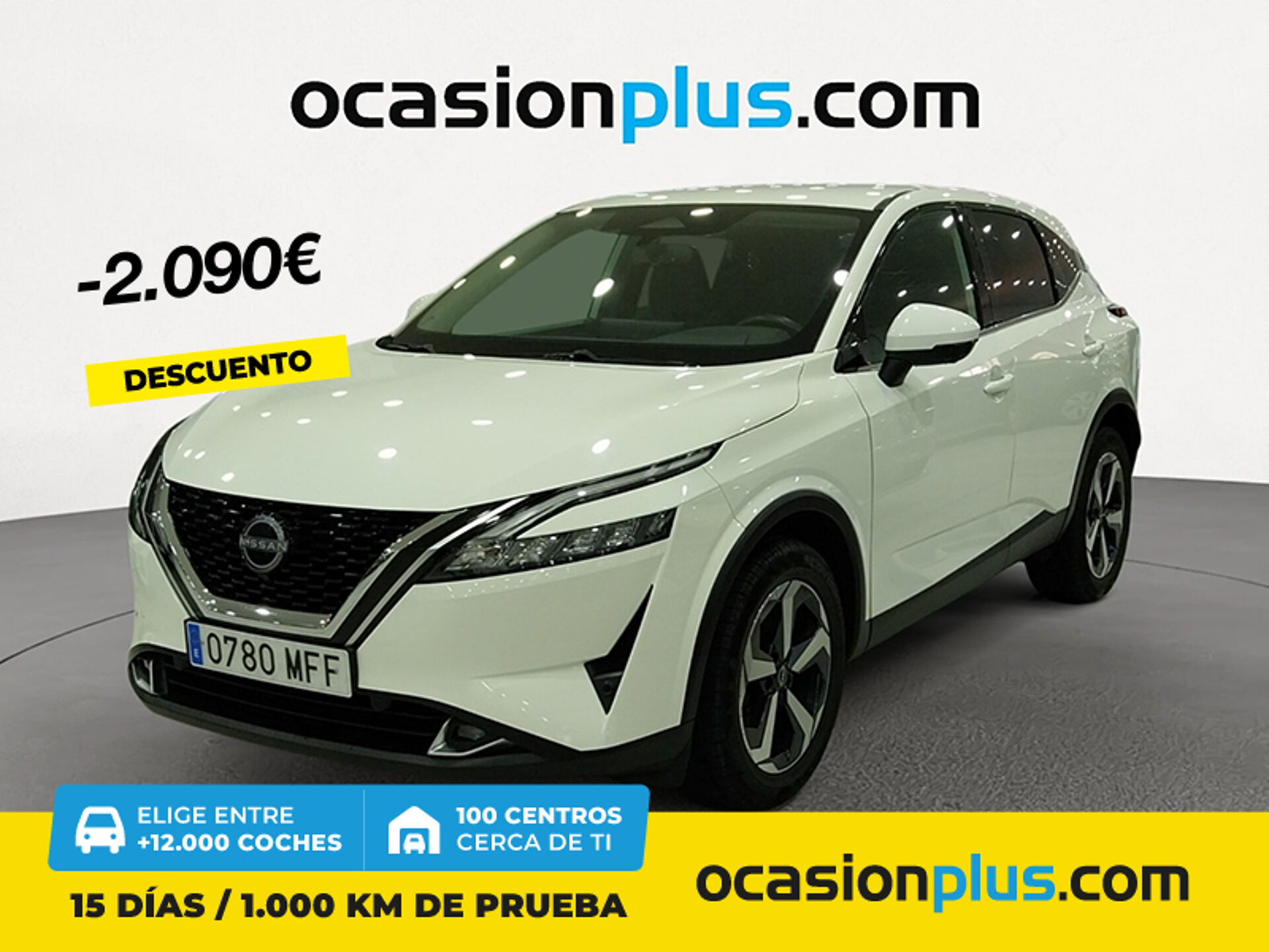 Imagen de NISSAN Qashqai