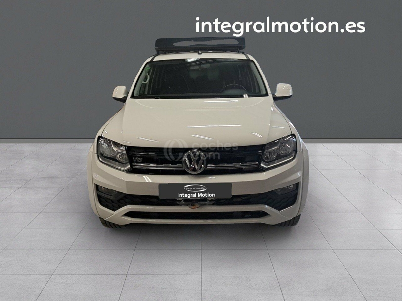 Foto del VOLKSWAGEN Amarok 3.0TDI Trendline Connectable 120kW
