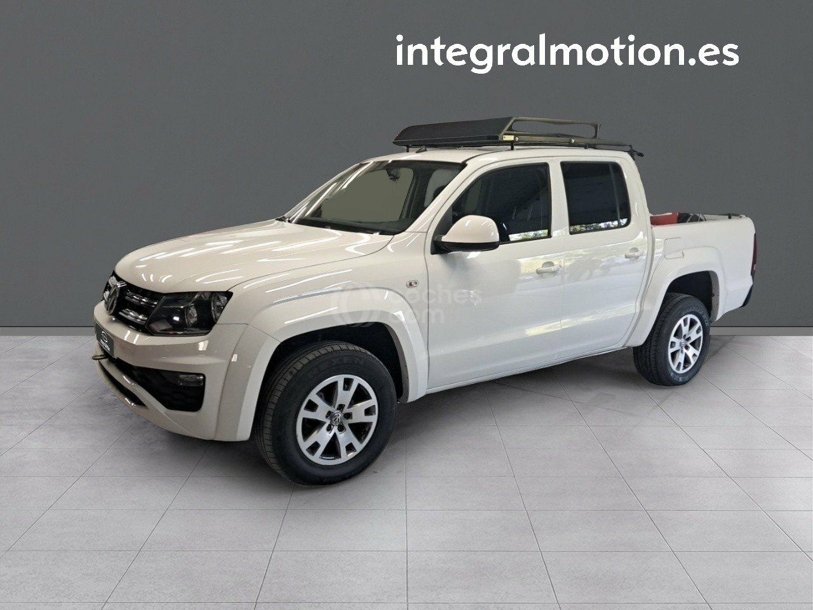 Foto del VOLKSWAGEN Amarok 3.0TDI Trendline Connectable 120kW